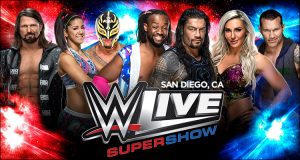 WWE Live Super Show