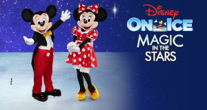 Disney on Ice: Magic in the Stars