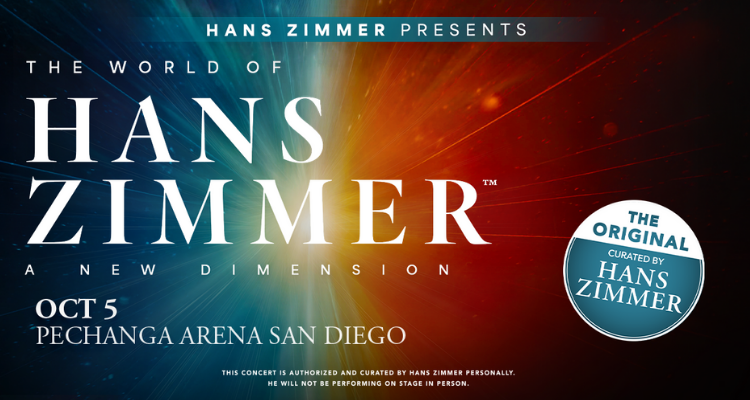 The World of Hans Zimmer: A New Dimension