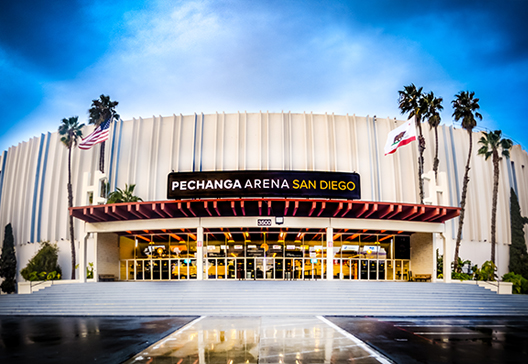 Pechanga Arena San Diego is hiring