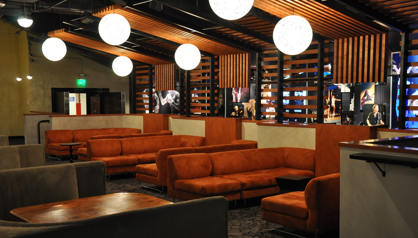 Private events at the Stella Artois Lounge at the Pechanga Arena San Diego