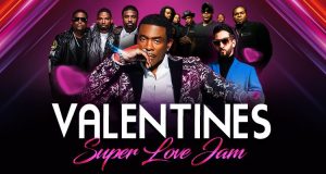 Valentine’s Super Love Jam