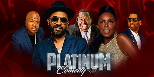 Platinum Comedy Tour