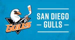 San Diego Gulls vs Grand Rapids Griffins