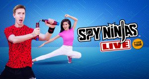 Spy Ninjas Live! | Canceled