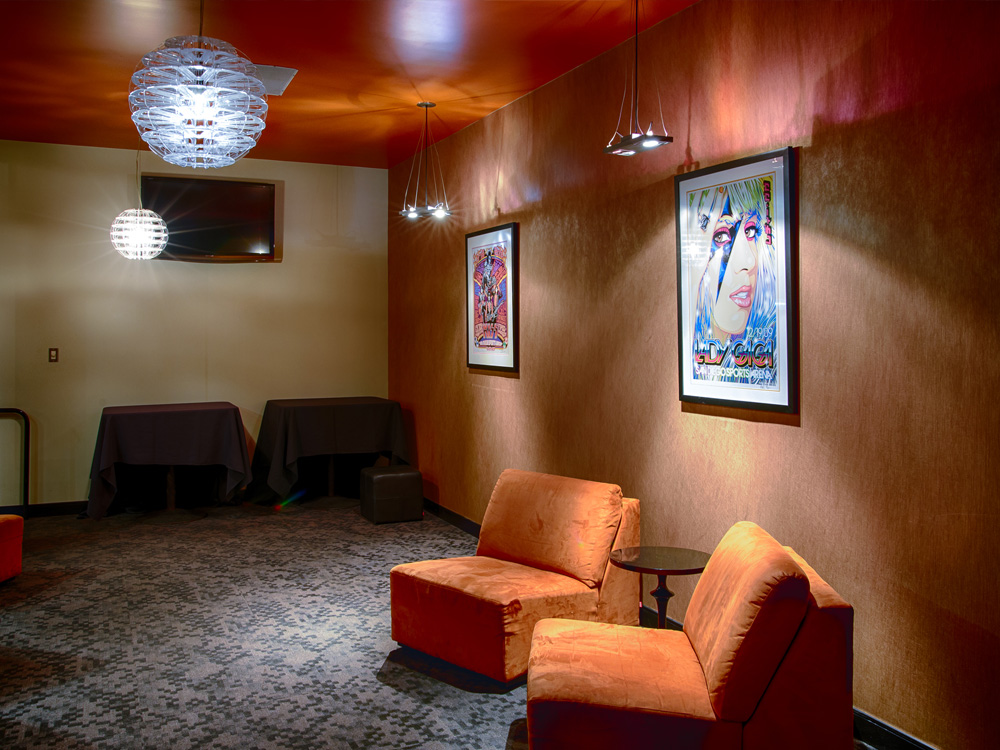 Private events at the Stella Artois Lounge at the Pechanga Arena San Diego