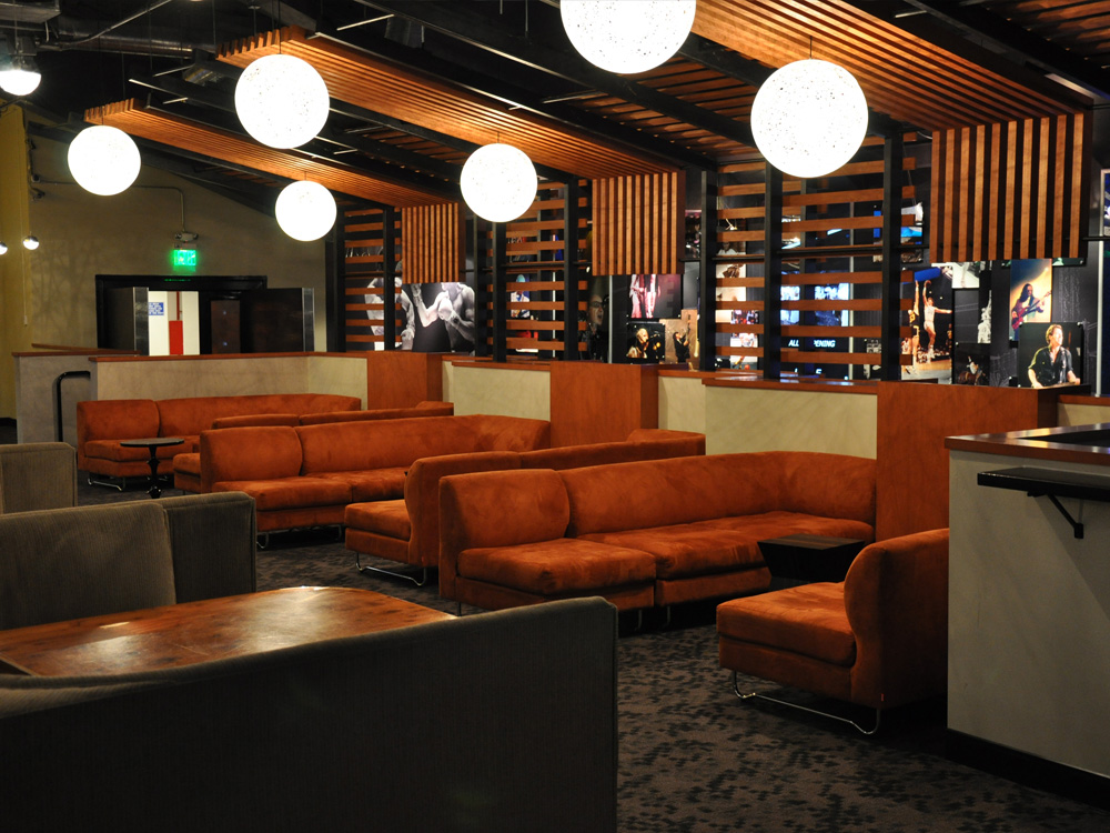 Private events at the Stella Artois Lounge at the Pechanga Arena San Diego