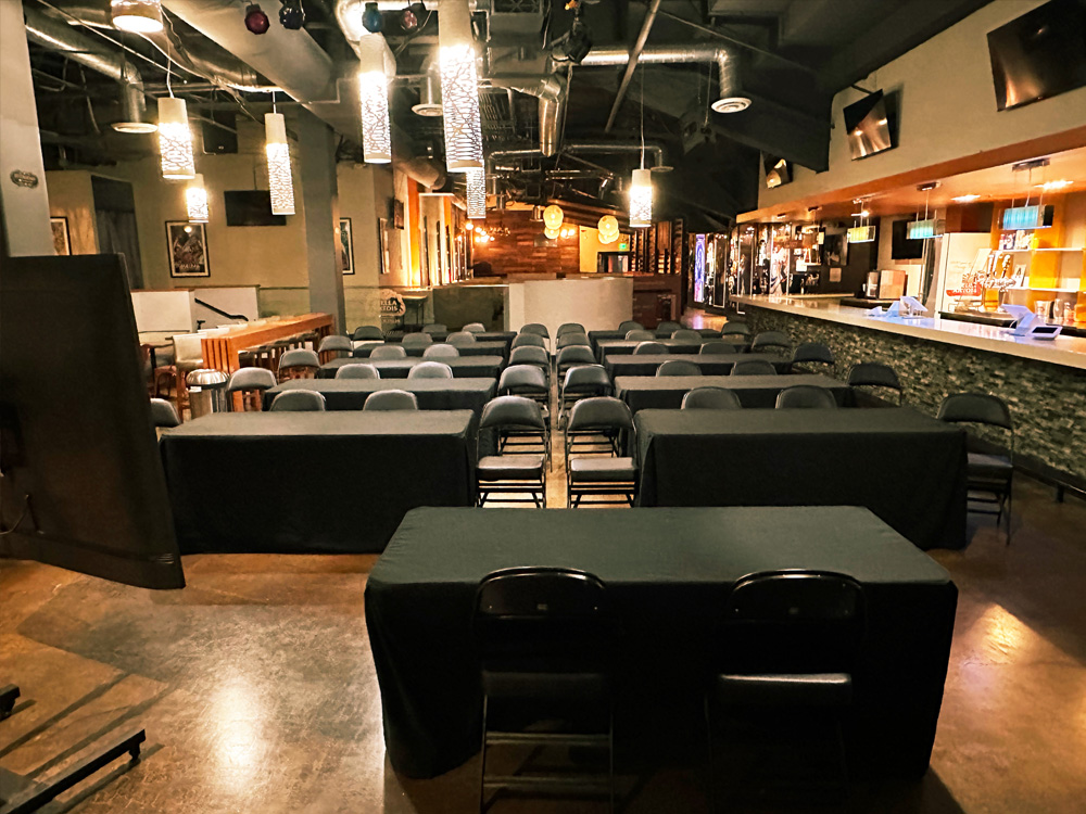 Private events at the Stella Artois Lounge at the Pechanga Arena San Diego