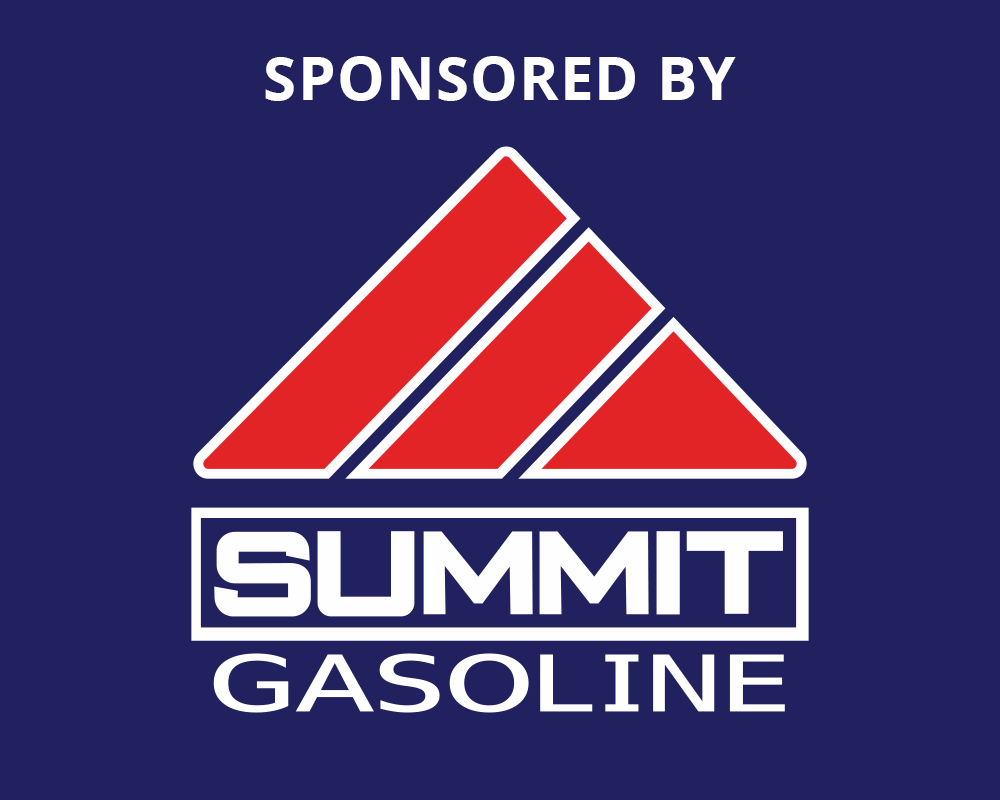 Sponsored By Summit Gasoline
