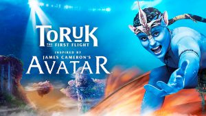 Cirque du Soleil – Toruk – The First Flight