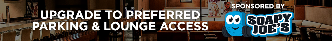 Upgrade to Preferred Parking and Lounge Access at Pechanga Arena San Diego